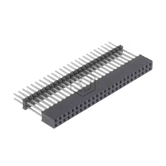 ESQT-125-02-F-D-635 - Samtec Inc. - Rectangular Connectors - Headers, Receptacles, Female Sockets