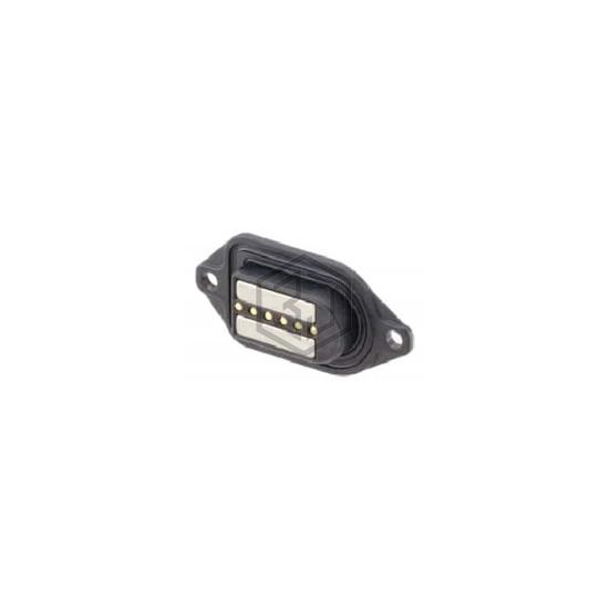 M9K701-400L - Rosenberger - Rectangular Connectors - Headers, Receptacles, Female Sockets