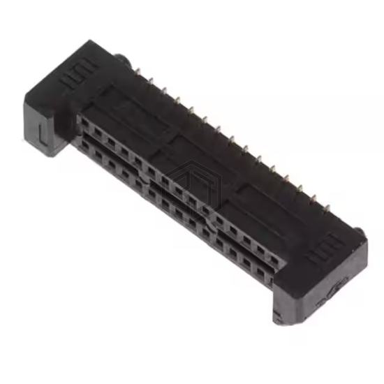SEM-115-02-03.0-H-D-A-K - Samtec Inc. - Rectangular Connectors - Headers, Receptacles, Female Sockets