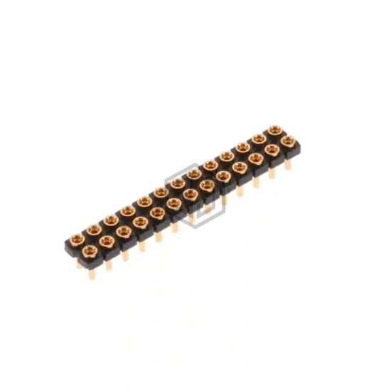 SDL-113-G-32 - Samtec Inc. - Rectangular Connectors - Headers, Receptacles, Female Sockets