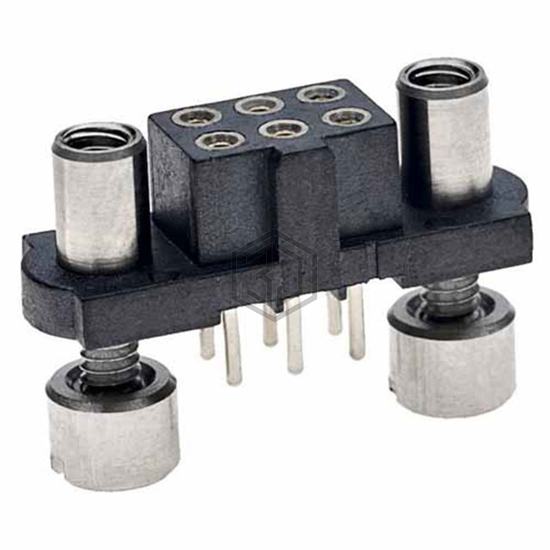 M80-4050442 - Harwin Inc. - Rectangular Connectors - Headers, Receptacles, Female Sockets