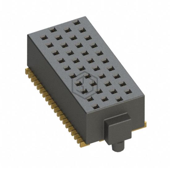 SOLC-110-02-S-Q-A - Samtec Inc. - Rectangular Connectors - Headers, Receptacles, Female Sockets
