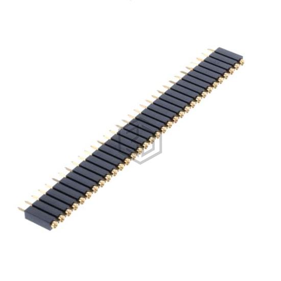 ESS-132-G-03 - Samtec Inc. - Rectangular Connectors - Headers, Receptacles, Female Sockets