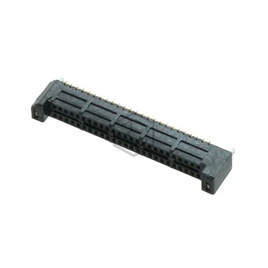 SEM-125-02-03.0-H-D-A - Samtec Inc. - Rectangular Connectors - Headers, Receptacles, Female Sockets