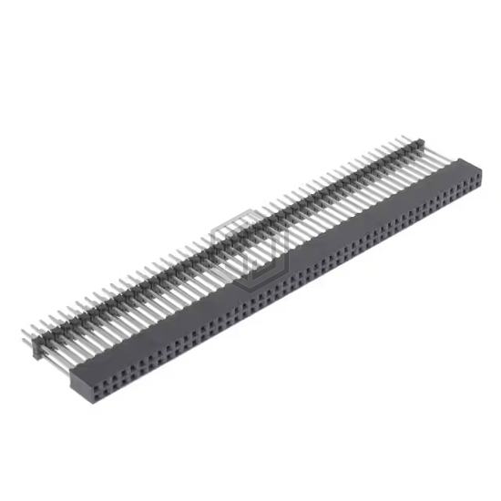ESQT-150-02-F-D-680 - Samtec Inc. - Rectangular Connectors - Headers, Receptacles, Female Sockets