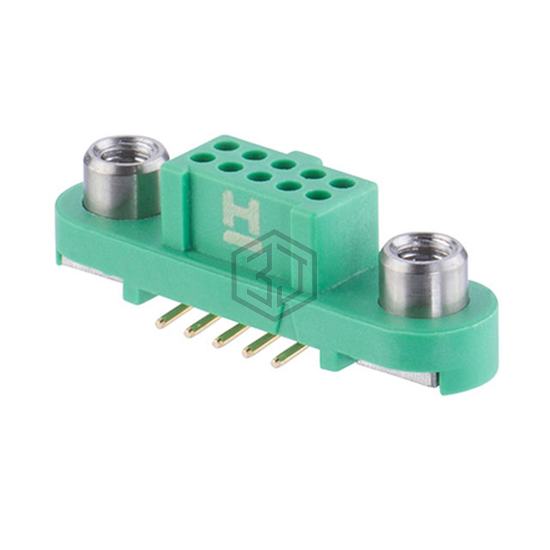 G125-FS11005F2P - Harwin Inc. - Rectangular Connectors - Headers, Receptacles, Female Sockets
