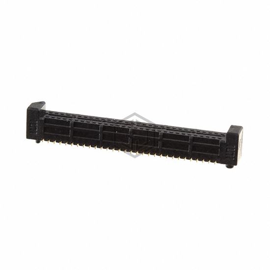 SEM-130-02-03.0-H-D-A - Samtec Inc. - Rectangular Connectors - Headers, Receptacles, Female Sockets