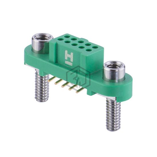 G125-FS11005F3P - Harwin Inc. - Rectangular Connectors - Headers, Receptacles, Female Sockets