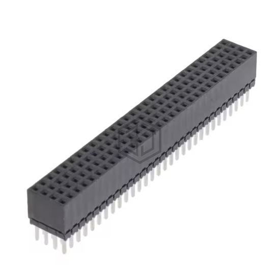 ESQT-130-03-F-Q-310 - Samtec Inc. - Rectangular Connectors - Headers, Receptacles, Female Sockets