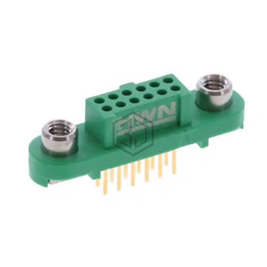 G125-FV11205F2P - Harwin Inc. - Rectangular Connectors - Headers, Receptacles, Female Sockets