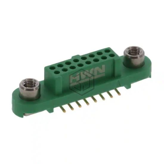 G125-FS11605F2P - Harwin Inc. - Rectangular Connectors - Headers, Receptacles, Female Sockets