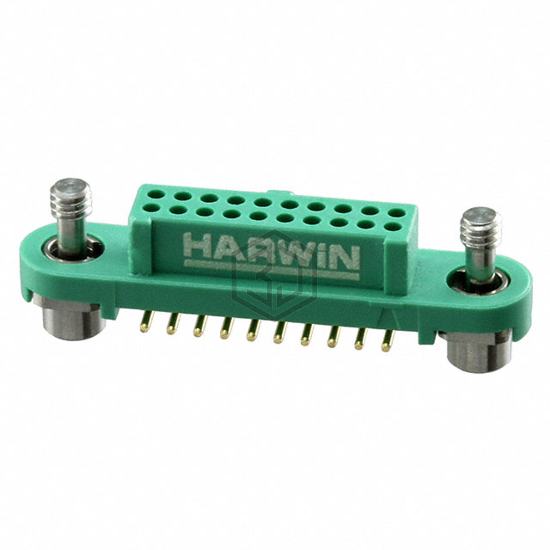 G125-FS12005F1P - Harwin Inc. - Rectangular Connectors - Headers, Receptacles, Female Sockets