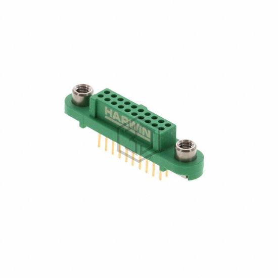 G125-FV12005F2P - Harwin Inc. - Rectangular Connectors - Headers, Receptacles, Female Sockets