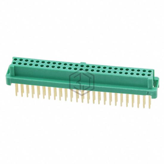 G125-FV25005L0P - Harwin Inc. - Rectangular Connectors - Headers, Receptacles, Female Sockets
