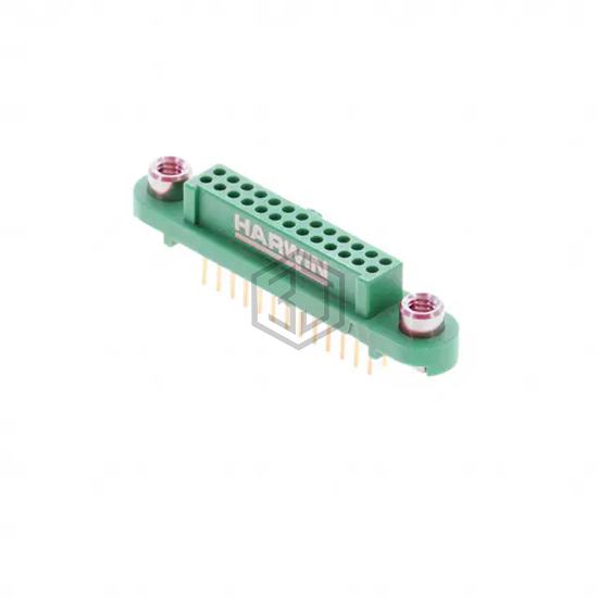 G125-FV12605F2P - Harwin Inc. - Rectangular Connectors - Headers, Receptacles, Female Sockets