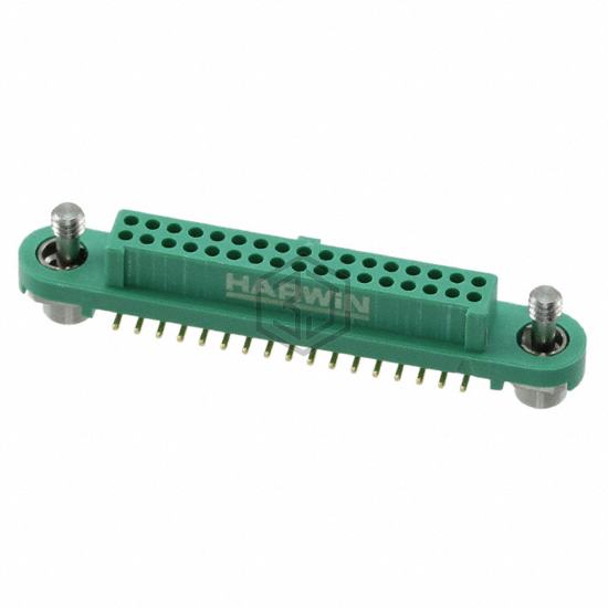 G125-FS13405F1P - Harwin Inc. - Rectangular Connectors - Headers, Receptacles, Female Sockets