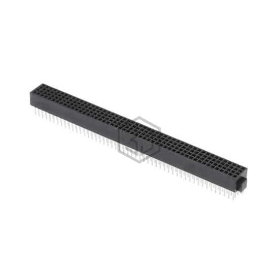 FOLC-150-04-L-Q-LC - Samtec Inc. - Rectangular Connectors - Headers, Receptacles, Female Sockets