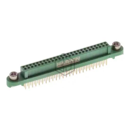 G125-FV15005F2P - Harwin Inc. - Rectangular Connectors - Headers, Receptacles, Female Sockets