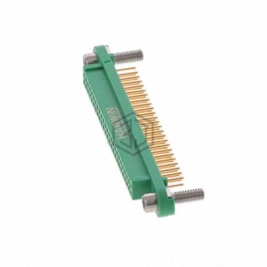 G125-FV15005F3P - Harwin Inc. - Rectangular Connectors - Headers, Receptacles, Female Sockets