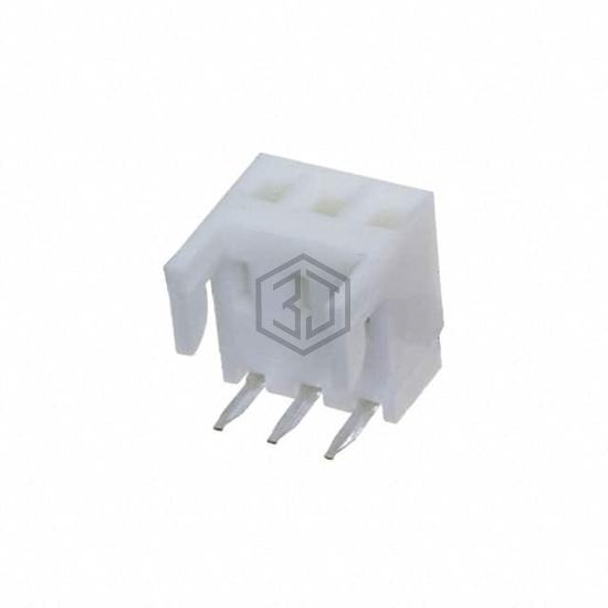 PCE-B-03 - Adam Tech - Rectangular Connectors - Headers, Receptacles, Female Sockets