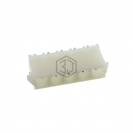 DME-05-S-P-S - Adam Tech - Rectangular Connectors - Headers, Receptacles, Female Sockets