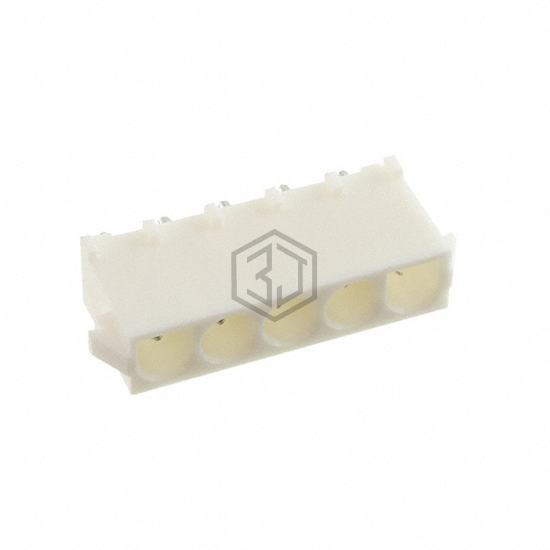 DME-05-S-S-V0 - Adam Tech - Rectangular Connectors - Headers, Receptacles, Female Sockets