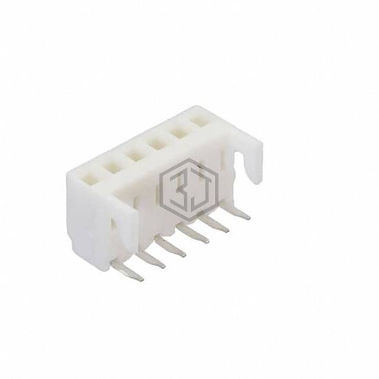PCE-B-06 - Adam Tech - Rectangular Connectors - Headers, Receptacles, Female Sockets