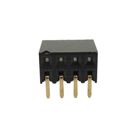RS2BR-08-G - Adam Tech - Rectangular Connectors - Headers, Receptacles, Female Sockets