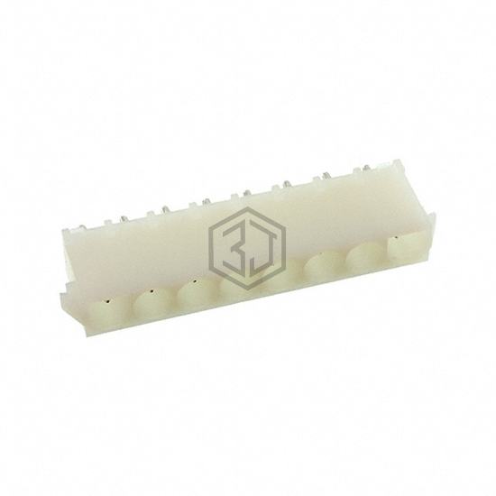 DME-08-S-S - Adam Tech - Rectangular Connectors - Headers, Receptacles, Female Sockets