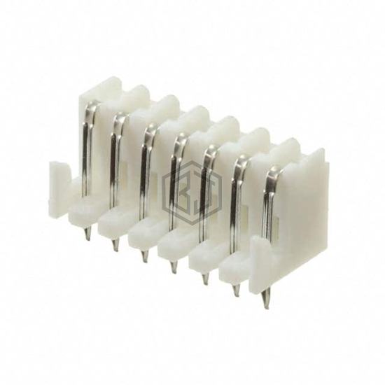PCE-C-07 - Adam Tech - Rectangular Connectors - Headers, Receptacles, Female Sockets