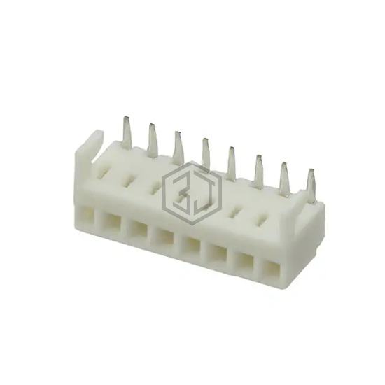 PCE-B-08 - Adam Tech - Rectangular Connectors - Headers, Receptacles, Female Sockets