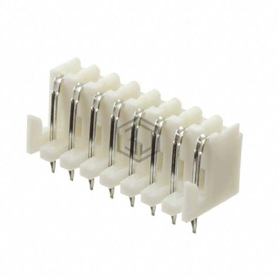 PCE-C-08 - Adam Tech - Rectangular Connectors - Headers, Receptacles, Female Sockets