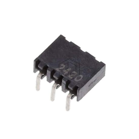 2314930-3 - TE Connectivity AMP Connectors - Rectangular Connectors - Headers, Receptacles, Female Sockets