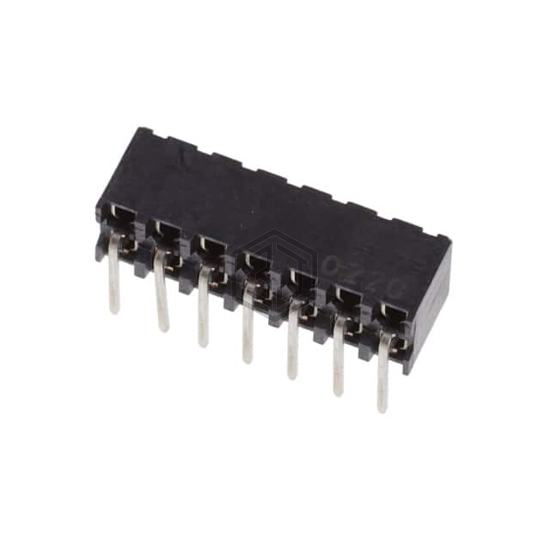 1-2314926-4 - TE Connectivity AMP Connectors - Rectangular Connectors - Headers, Receptacles, Female Sockets