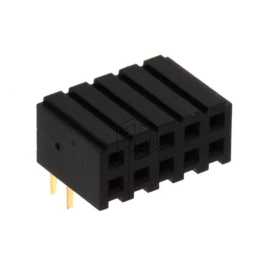 FR20C05HBDN0001 - METZ CONNECT USA Inc. - Rectangular Connectors - Headers, Receptacles, Female Sockets
