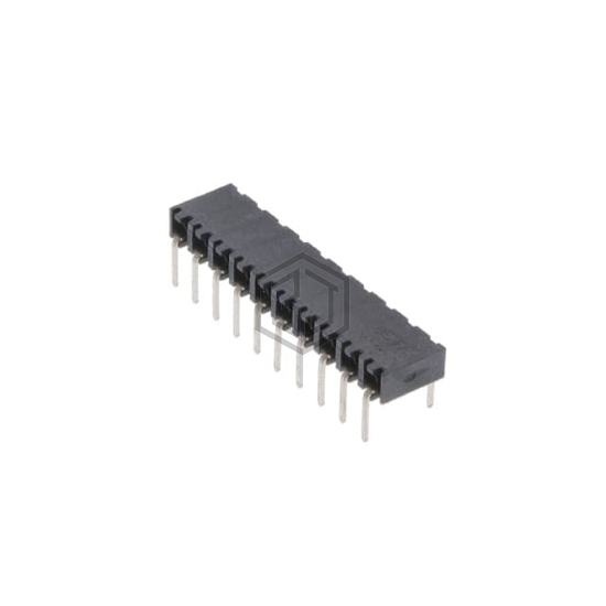 1-2314938-0 - TE Connectivity AMP Connectors - Rectangular Connectors - Headers, Receptacles, Female Sockets