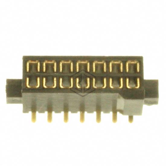 SFH31-NPPB-D07-SP-BK - Sullins Connector Solutions - Rectangular Connectors - Headers, Receptacles, Female Sockets