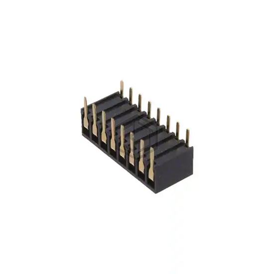RS2BR-16-G - Adam Tech - Rectangular Connectors - Headers, Receptacles, Female Sockets