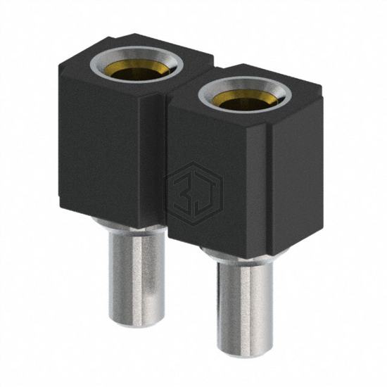 834-47-002-10-001000 - Mill-Max Manufacturing Corp. - Rectangular Connectors - Headers, Receptacles, Female Sockets