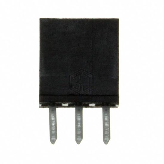 66951-003LF - Amphenol ICC (FCI) - Rectangular Connectors - Headers, Receptacles, Female Sockets