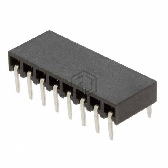 M20-7890842 - Harwin Inc. - Rectangular Connectors - Headers, Receptacles, Female Sockets