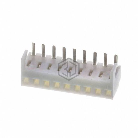 0038001339 - Molex - Rectangular Connectors - Headers, Receptacles, Female Sockets