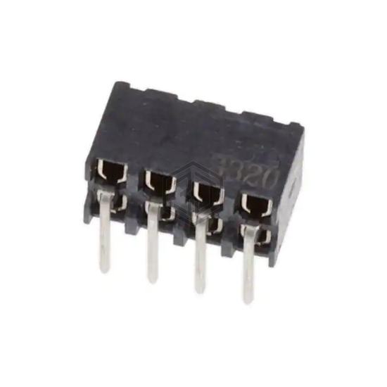 2314918-8 - TE Connectivity AMP Connectors - Rectangular Connectors - Headers, Receptacles, Female Sockets