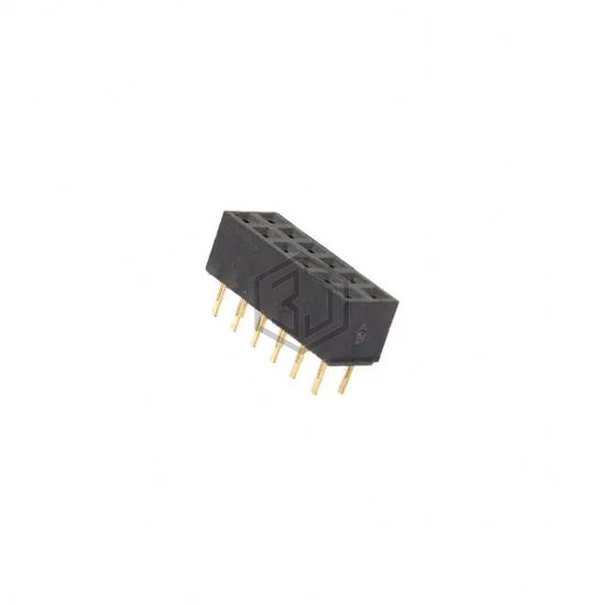2RS2-12-G - Adam Tech - Rectangular Connectors - Headers, Receptacles, Female Sockets