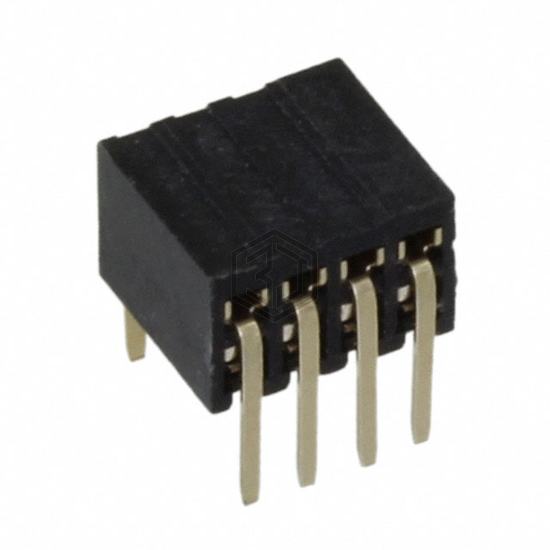 M50-3200445 - Harwin Inc. - Rectangular Connectors - Headers, Receptacles, Female Sockets
