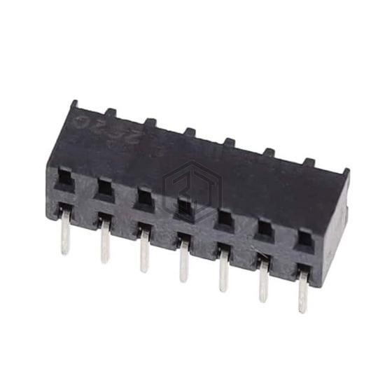 1-2314916-4 - TE Connectivity AMP Connectors - Rectangular Connectors - Headers, Receptacles, Female Sockets