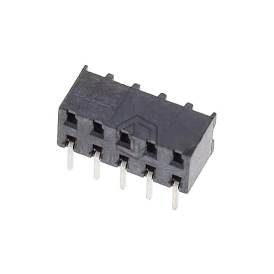 1-2314918-0 - TE Connectivity AMP Connectors - Rectangular Connectors - Headers, Receptacles, Female Sockets