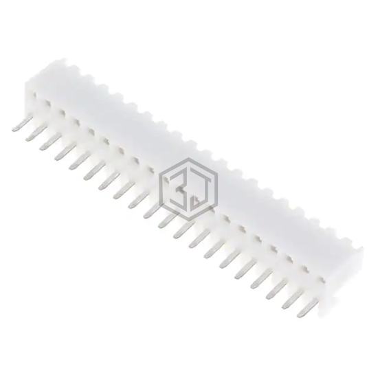 0038001410 - Molex - Rectangular Connectors - Headers, Receptacles, Female Sockets