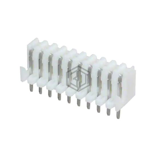 0038001400 - Molex - Rectangular Connectors - Headers, Receptacles, Female Sockets