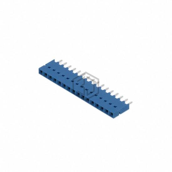 75915-316LF - Amphenol ICC (FCI) - Rectangular Connectors - Headers, Receptacles, Female Sockets